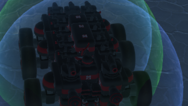 Starter ATV