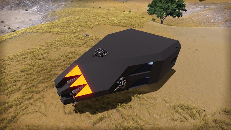 Plasma Tank preview