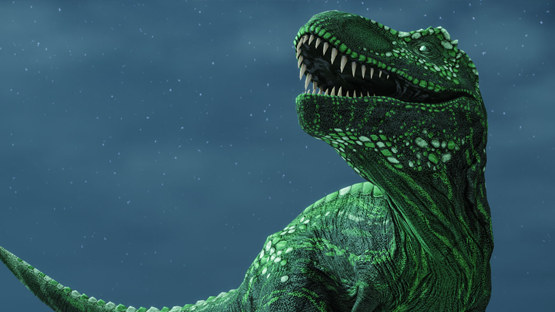 Lucky Rex (St Patricks 2021)