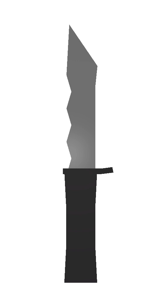 Craftable Ballistic Knife – Unturned Mod