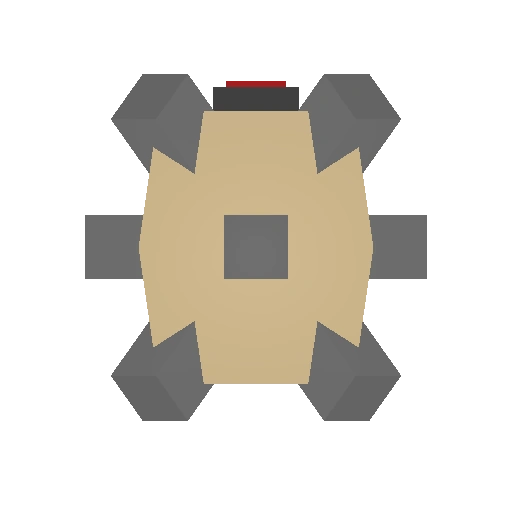 Zombie Nuke – Unturned Mod