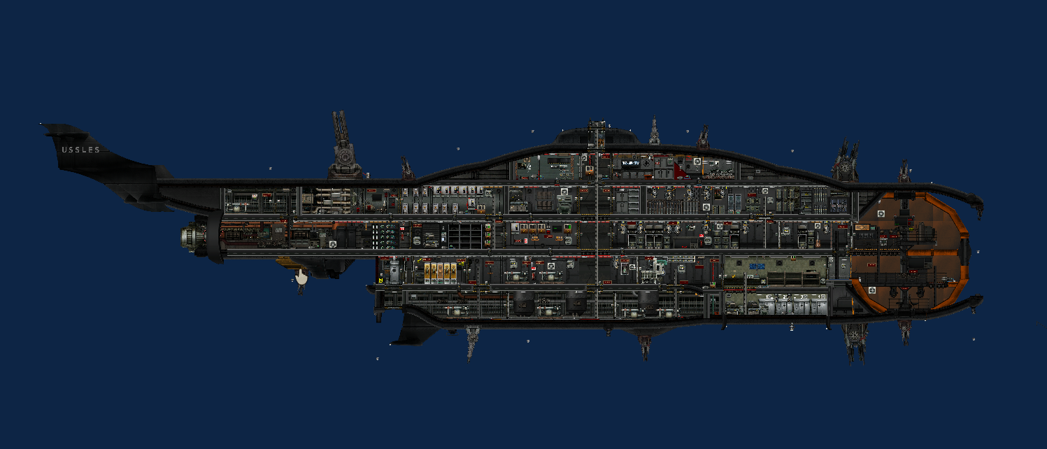 U-2000 – Barotrauma Mod