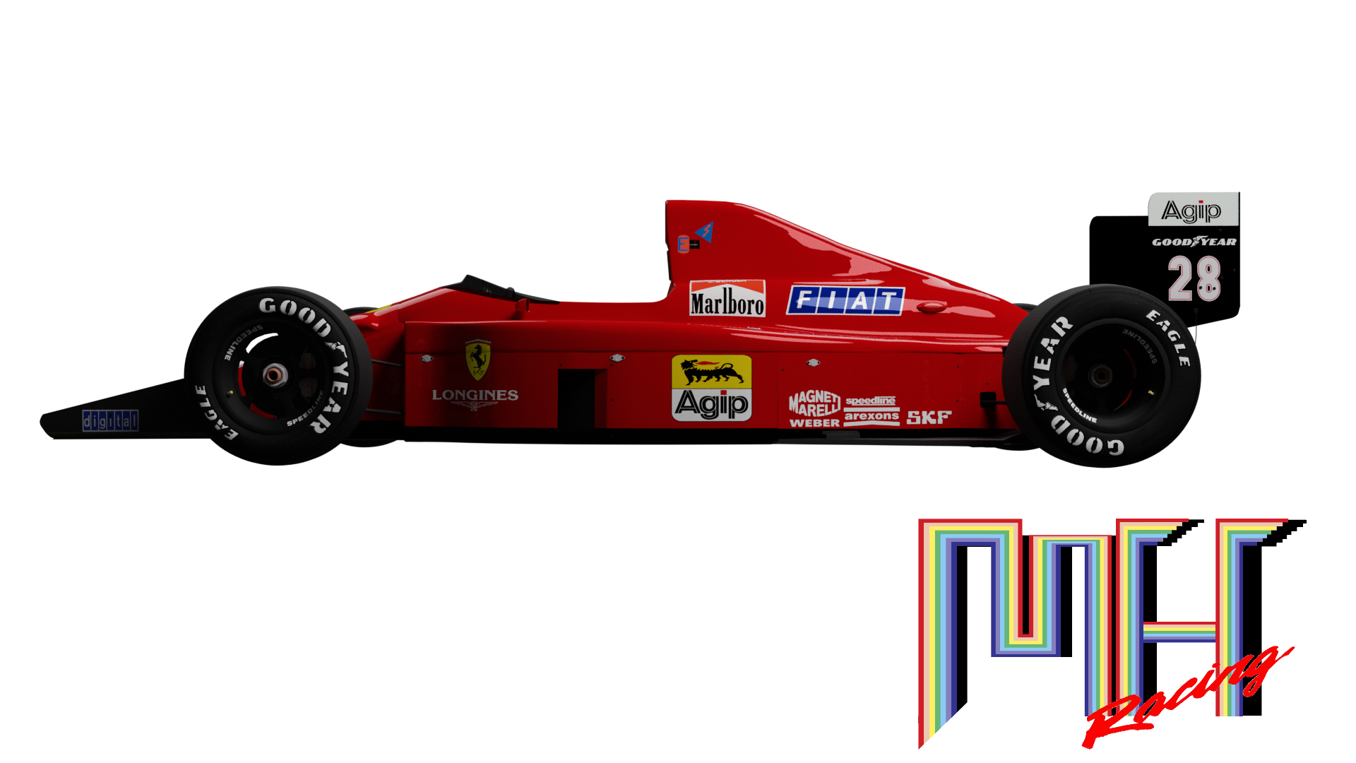 Ferrari 640