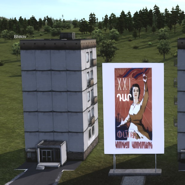 Posters skins - Armenian posters
