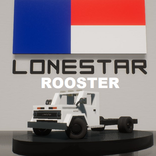 lonestar autos rooster 1965