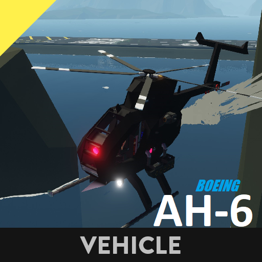 AH-6 Little Bird Mini
