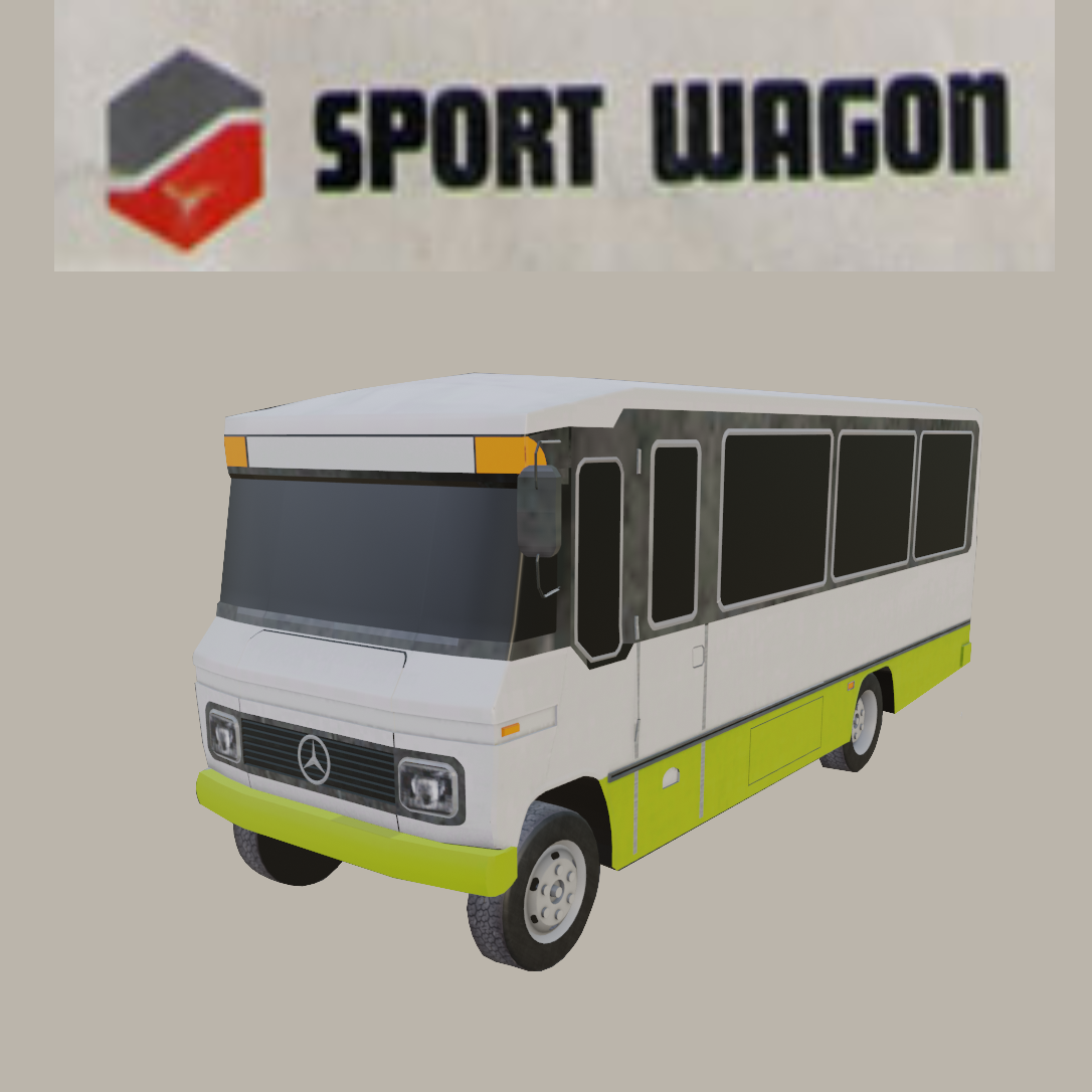 Sport Wagon 708 E