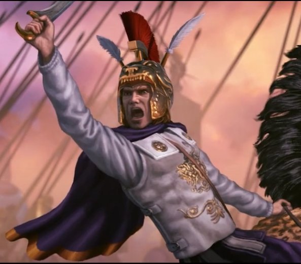 Heirs of Alexander - Alexander's Macedon and Ptolemaic Egypt