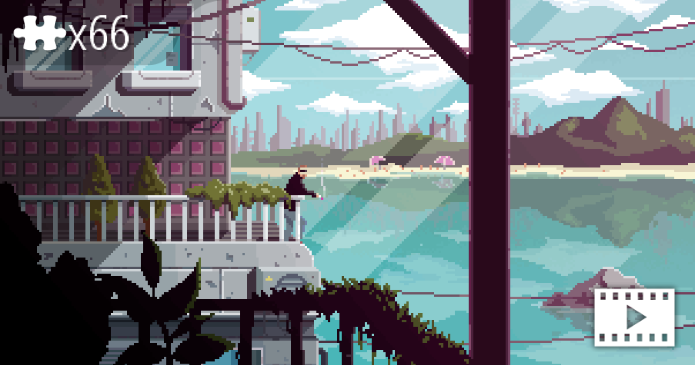 Pixel Art (x66)