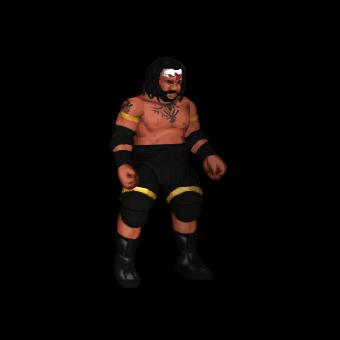 Veer Mahaan (no custom moves)