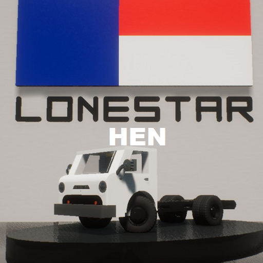lonestar autos hen 1965