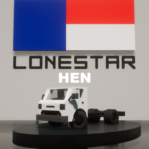 lonestar autos hen 1975