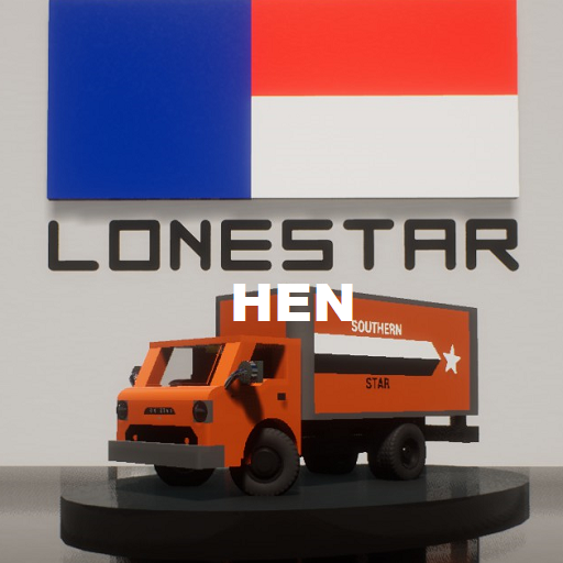 lonestar autos hen 1975 box southern star