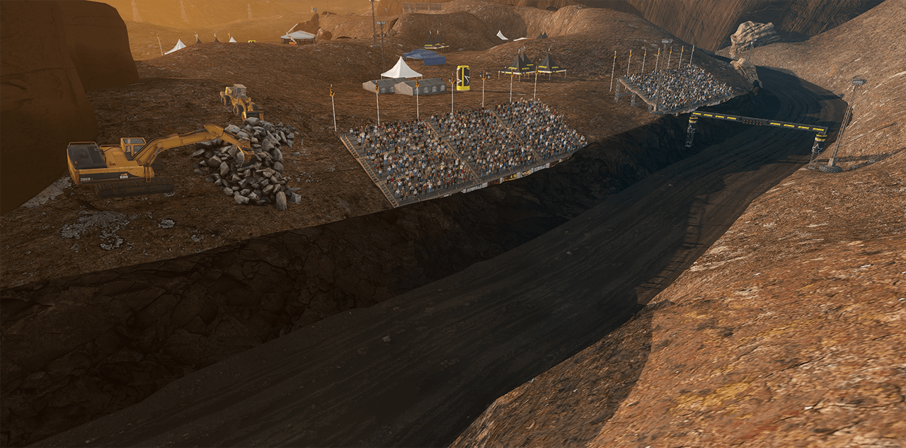 Valleyview Mudpit