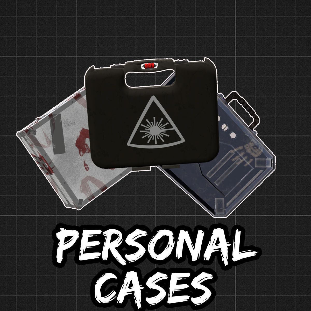 FridForsMods Personal Cases