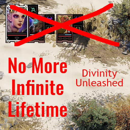 Disable Infinite Summon Lifetime - Divinity Unleashed