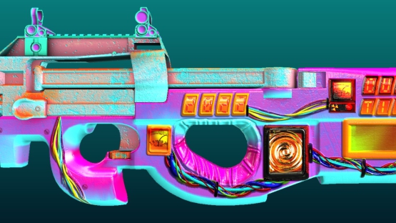 P90 Out A Time Dream