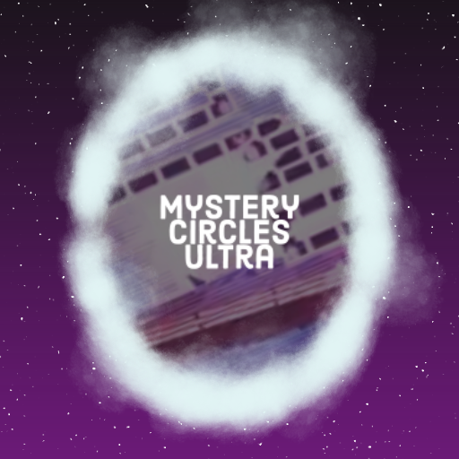 かめりあ - Mystery Circles Ultra / U.U.F.O.