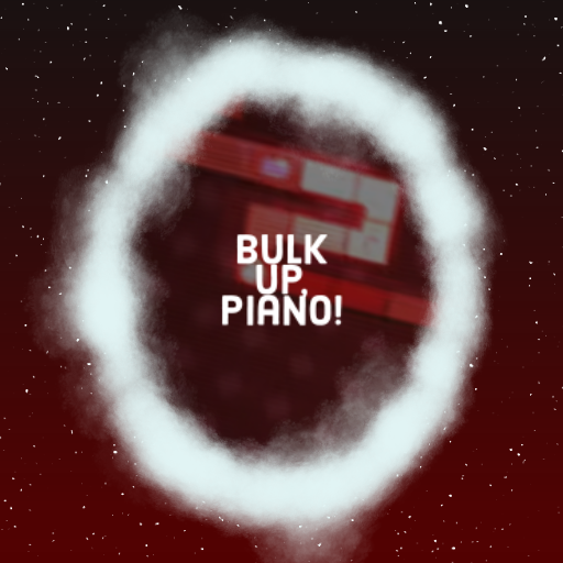Dafikun - Bulk up, Piano!                                                            (Wake up, Piano! Remix)