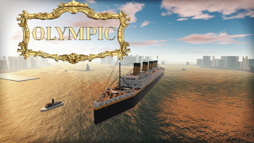 R.M.S. OLYMPIC