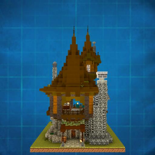Wizard's House