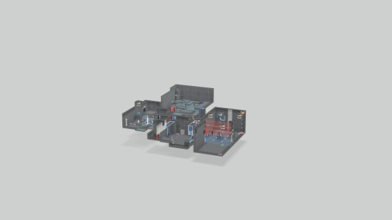 Co-op Test Chamber 6.0 by Dzhi_Man