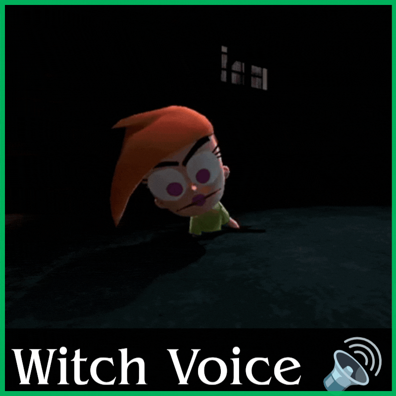 [COMM Voice] Vicky for Witch. preview