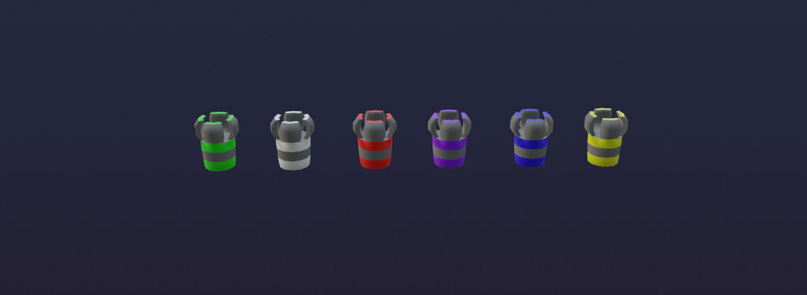 Gravity Displays – Unturned Mod