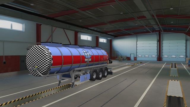 Smoggie Gaming Food Tank Skin