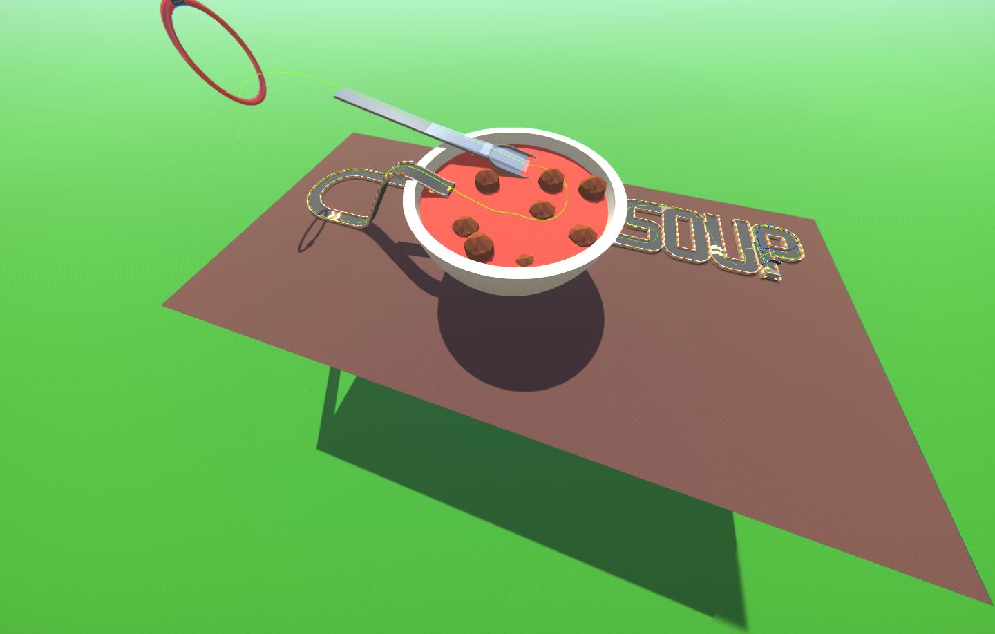BOWL OF SOUP