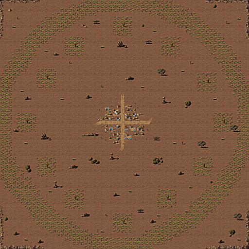 [MYG] Tiberium Time
