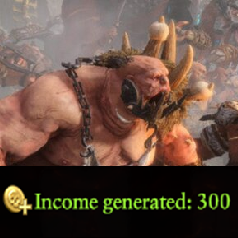 improved ogre outpost food and income
