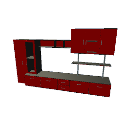 wall unit 2