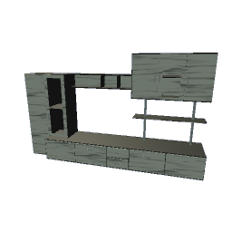wall unit 5