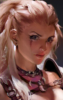 Stormlord Renee (13th Level Theurge)