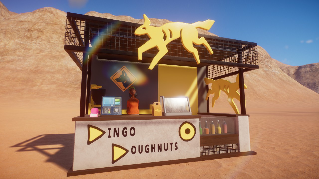 Minishop - Doughnuts