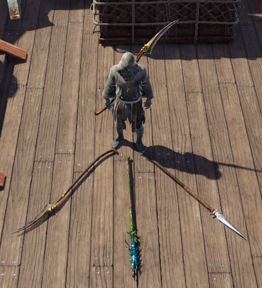 Spears On Par - Strength Edition