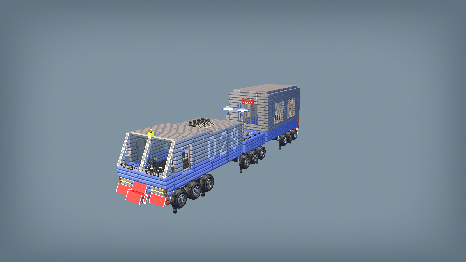 GigaTrain 028 TOW