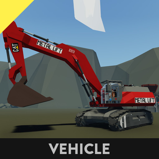 Cat 345 Excavator (Drill update)