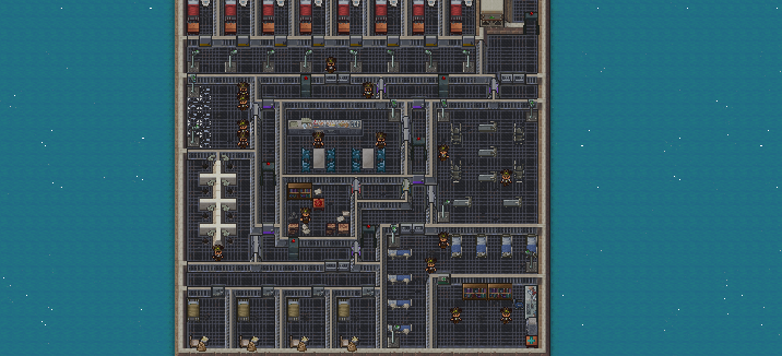 Cubed Stronghold