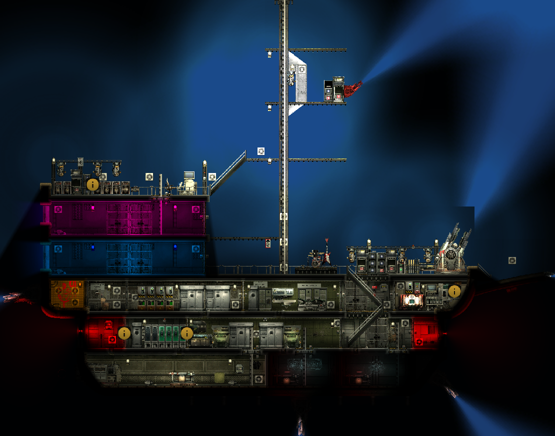 Pirate Ship (RPG)