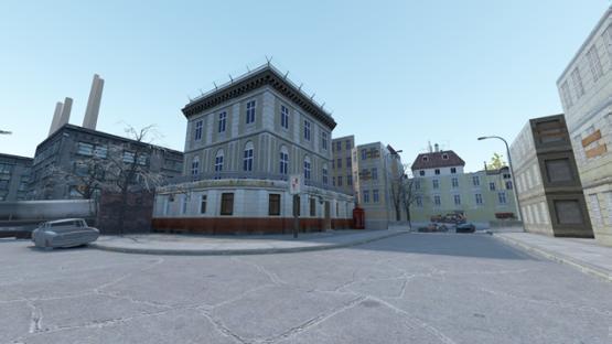 ze_shaun_of_the_dead – Counter-Strike 2 Mod