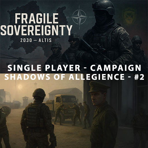 #2 Fragile Sovereignty | Shadows of Allegience