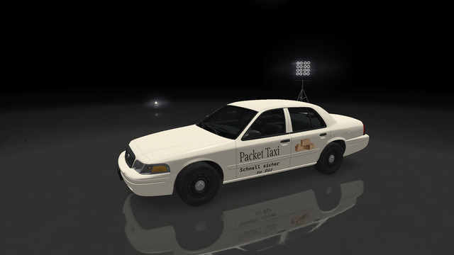 Packet Taxi