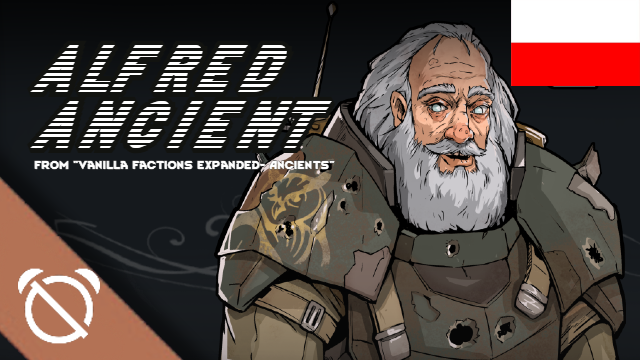 Alfred Ancient - Progression Storytellers [PL] mod preview for RimWorld