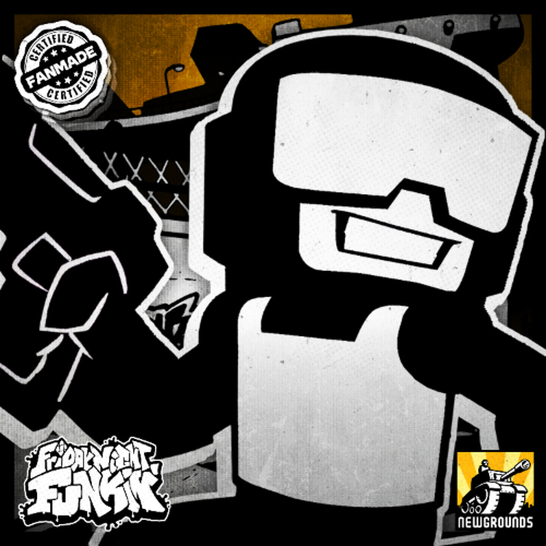 Darnell (Tank Mix) - Friday Night Funkin' UST