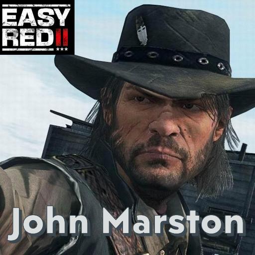 John Marston