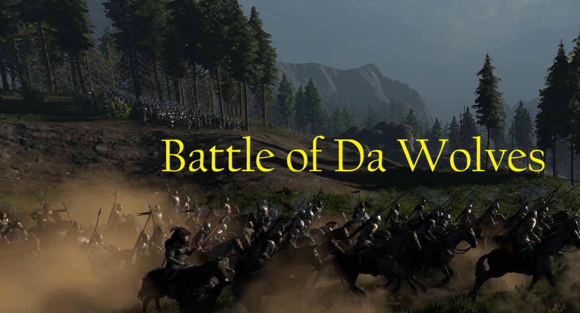 Battle Of Da Wolves (Experimental)