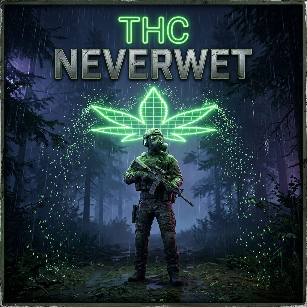 THC NeverWet