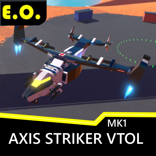 AXIS STRIKER VTOL - EO